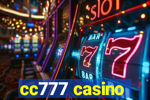 cc777 casino